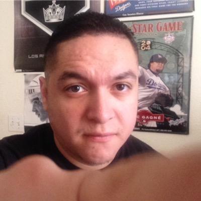 Edweb1fEdwin's profile picture. ⚾️Dodgers Raiders Lakers