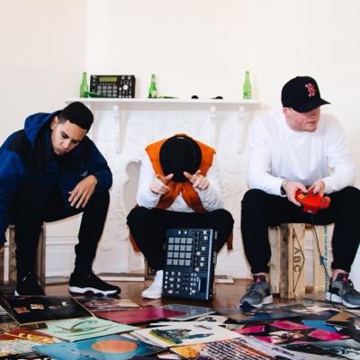 hip hop group from auckland, new zealand. vibe with us.