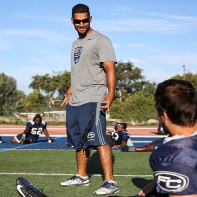 Head of Strength and Conditioning, Fullerton College Football/Men’s Soccer
