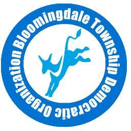 Bloomingdale Township Democratic Organization: Your progressive beat for local, state, and national politics.