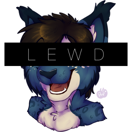 The lewd positive side of @LightheadedLynx || 🔞 || Lynx Furry || 30s || He/Him/Hole || Bi || Hung/Chaotically Insatiable SizeQueen || 🍆📸 || 🐴🐱 || 🟦☁️same@