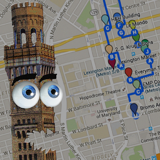 bromospeaks's profile picture. The Baltimore traces: Bromo Speaks project focuses on how art and development have affected the history and culture of the westside of downtown Baltimore.