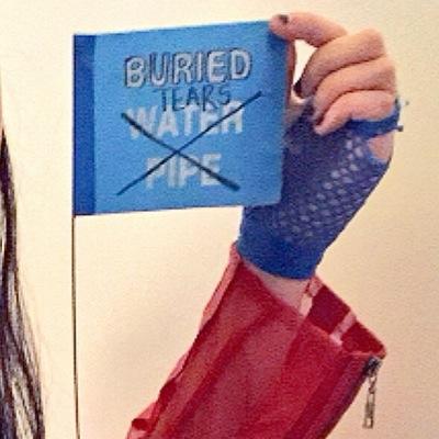 buriedtears_'s profile picture. sinead (@neadyyyyyy) stickers n patches coming soon!! insta: buriedtears