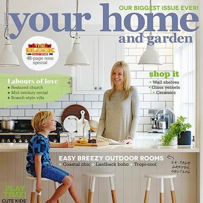 home and garden