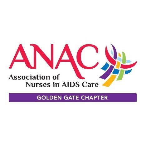 Association of Nurses in AIDS Care (ANAC) Golden Gate Chapter (San Francisco Bay Area) 
RN NP CNS HIV #nursesinaidscare #anacgg #anac