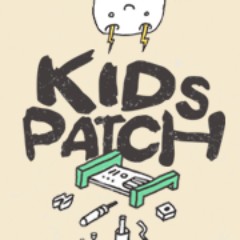 kids_patch's profile picture. FOSTERING NEW CHILDREN'S CREATIVITY