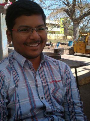 AjayKavuri's profile picture. Dreamer .. Following my Heart !