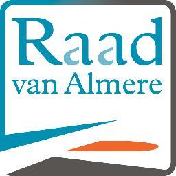 raad036's profile picture. Volg raadvanalmere of raad036.
De Raad van Almere communiceert als collectief primair in de publieke ruimte, het open internet, en dús minder op social media.