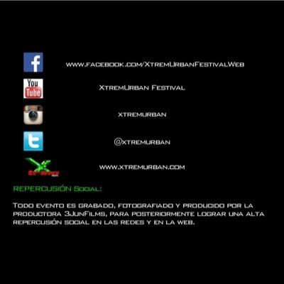 Deportes Urbanos, Tendencias Urbanas, Mundo Cinematográfico, Centro de Negocios.Eres empresa? Estarás patrocinando VALORES + 1 MARCA + 1 EVENTO + 1 CANALYOUTUBE