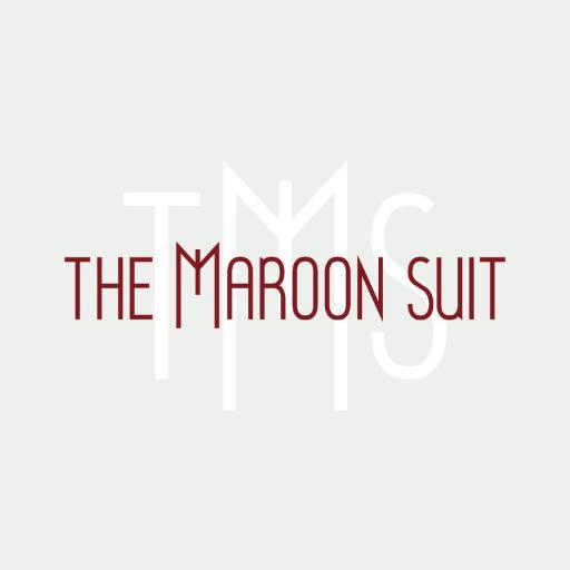 The Maroon Suit