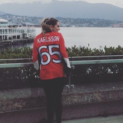 Couch-Side coach of the Ottawa @Senators