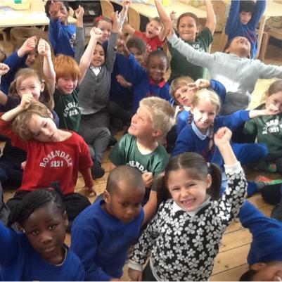 A wonderful year 2 class from Rosendale Primary School. Follow for an insight into our super learning. South East London.