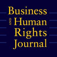 BHR Journal(@BHRJournal) 's Twitter Profile Photo