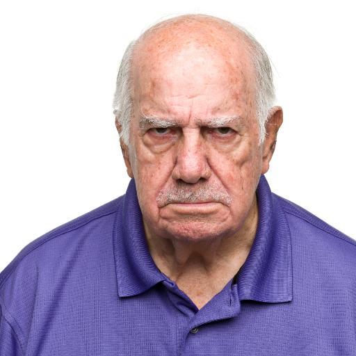 ouwezeurkous's profile picture. Ouwe zeur die het regelmatig bij het rechte eind heeft.