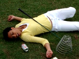 golfmyrtlebeach's profile picture. Super duper golfing chick who lives in golf mecca myrtle beach... where's my drink?  No that's not me in the pic.  That's my friend.  I'm hotter.