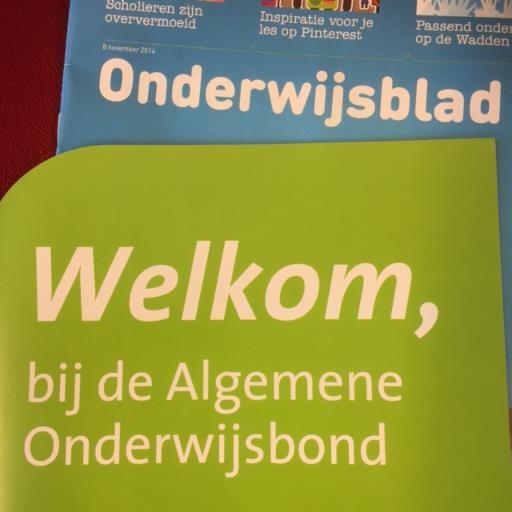 Onderwijsblad AOb