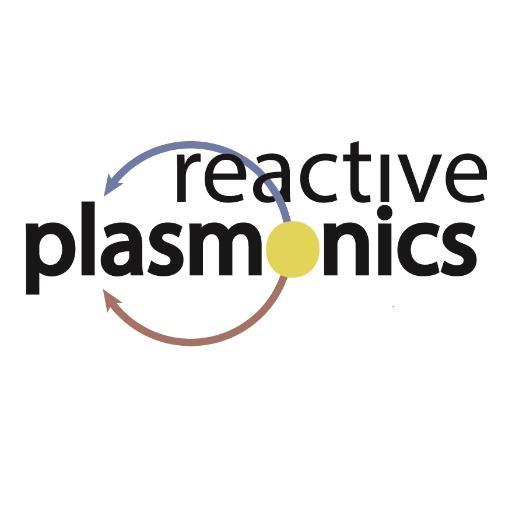 Reactive Plasmonics