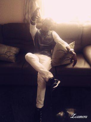 am a student of university of Nigeria I love football dancing swimming