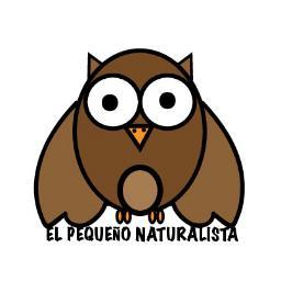 Twitter Oficial del Pequeño Naturalista. Canal de youtube donde se ven videos y fotos de la #naturaleza española a los ojos de un niño