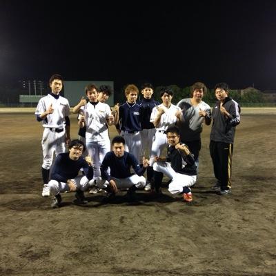 帝塚山大学の軟式野球チームです！選手層は薄いですが野球に対する情熱は熱いチームです！ もし、練習試合などをしていただけるチームがありましたら気軽によろしくお願いします。やる気のある選手やマネージャーも募集中です。