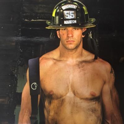 Hijinx from One of Houston's bravest