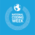 National Coding Week (@codingweek) Twitter profile photo