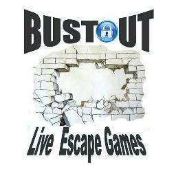 bustoutlive's profile picture. Live Escape Game