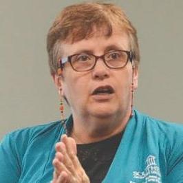 DraLaugh's profile picture. She/her. Biliterate: English/Spanish. It's not time to panic. I will tell you when it is time to panic. This is NOT it. Educator. Education Consultant