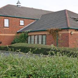 Larchfield care home