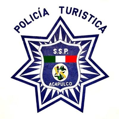 Cuenta oficial de La Policía Turística de Acapulco.