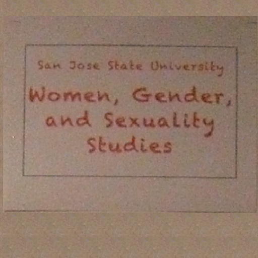 SJSU_WGSS's profile picture. The Women, Gender and Sexuality Studies Program at SJSU is committed to interdisciplinary scholarship based on feminist frameworks.