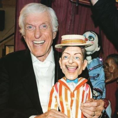 DVDturns90's profile picture. Official FanPage for Dick Van Dyke's 90th Birthday on December 13th! Dress as a chimney sweep or your favorite DVD character at Disneyland.