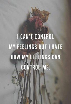 sometimes it's not the person who change, it's the mask that falls of.