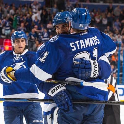 Tampa Bay Lightning are my life . #62 Sustr ⚡️#6 Stralsy ⚡️ #30 Bishop ⚡️ #24 Callahan ⚡️Irish people and Alternative Music❤️ Still miss Aulie #3