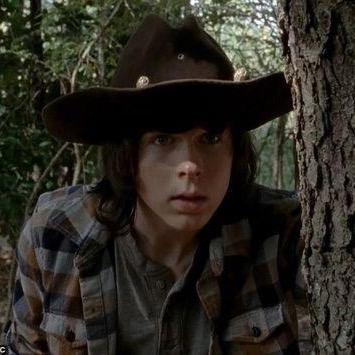 I was trained to live, I like Enid. She knows how to survive.