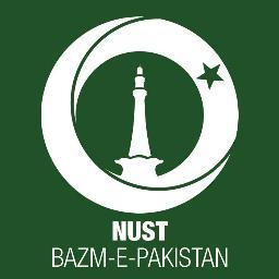 one of the #NUST H 12 central society created to promote Pakistani #culture and #patriotism.