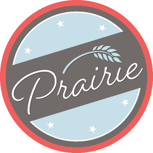 Now open! Prairie serves up fresh food and delightful drinks in a fun, relaxed atmosphere. We even do the dishes.