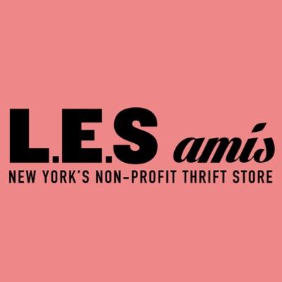 New Yorks Non Profit Thrift Store.  Next Pop Up November 3 at Rockwood Music Hall, 185 Orchard Street. X