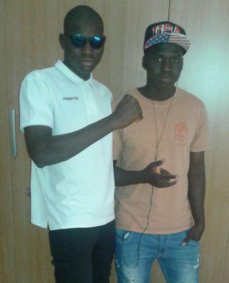 BoubouDembele's profile picture. 