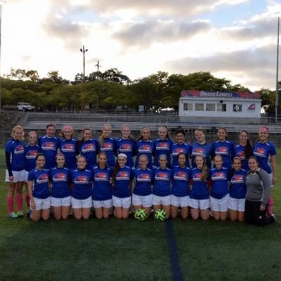 UMass Lowell Women's Club Soccer plays in the NIRSA New England East League - follow us for game and practice updates! Visit our webpage for team info. ⚽️