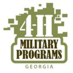 UGA Extension Military Outreach builds partnerships to help military families and kids.  Follows, RTs, lists DNE endorsement. #MilKids #KidsServeToo #4HGROWN