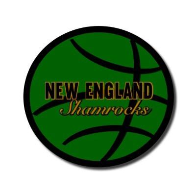 The Official Twitter of the New England Shamrocks Basketball Team