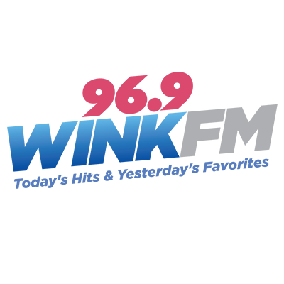 96.9 WINK FM.  Today's Hits & Yesterday's Favorites.