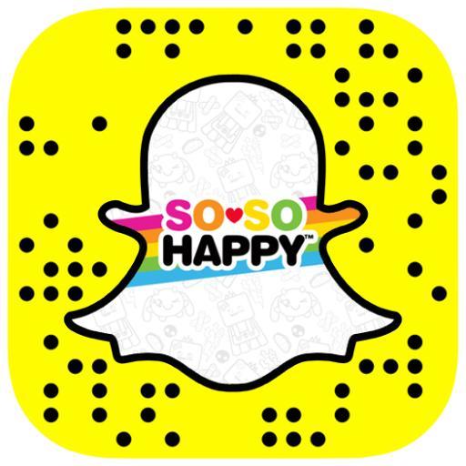 Apparel & accessories featuring our illustrated characters who are all for positivity. And tacos. Snapchat: HeySOSOHappy