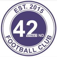 42nd Street FC (@42ndstreetfc) 's Twitter Profile Photo