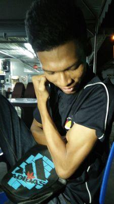 Ahmad Hafizzudin Anuar a.k.a Abe Kurus