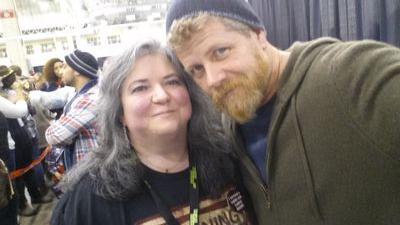 Sad_Eyes_2012's profile picture. Horror, sci-fi & creature feature movie nerd; hopelessly devoted to #NormanReedus & #TWDFamilyForever ❤👣💀