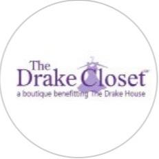 A resale boutique benefiting @thedrakehouse. Check out our locations in Historic Roswell, Downtown Alpharetta & Sandy Springs. #ShopForACause