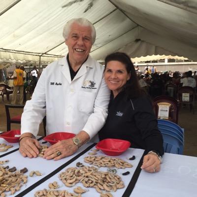 Wife, mother, grandmother, philanthropist 💙 | @Starkeyhearing Chief Philanthropy Officer🙏 | @starkeyfnd 🙌 Together we can change the world! #StarkeyCares