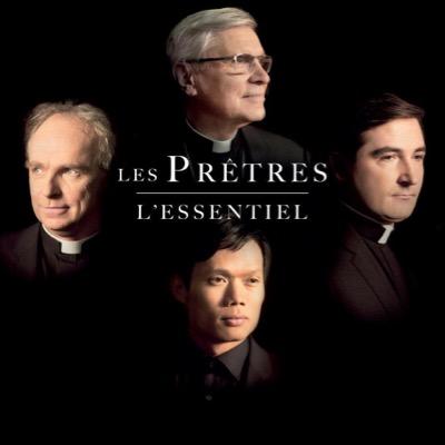 LesPretresFans's profile picture. Twitter NON Officiel des Prêtres #LesPretresFans #LesPretres